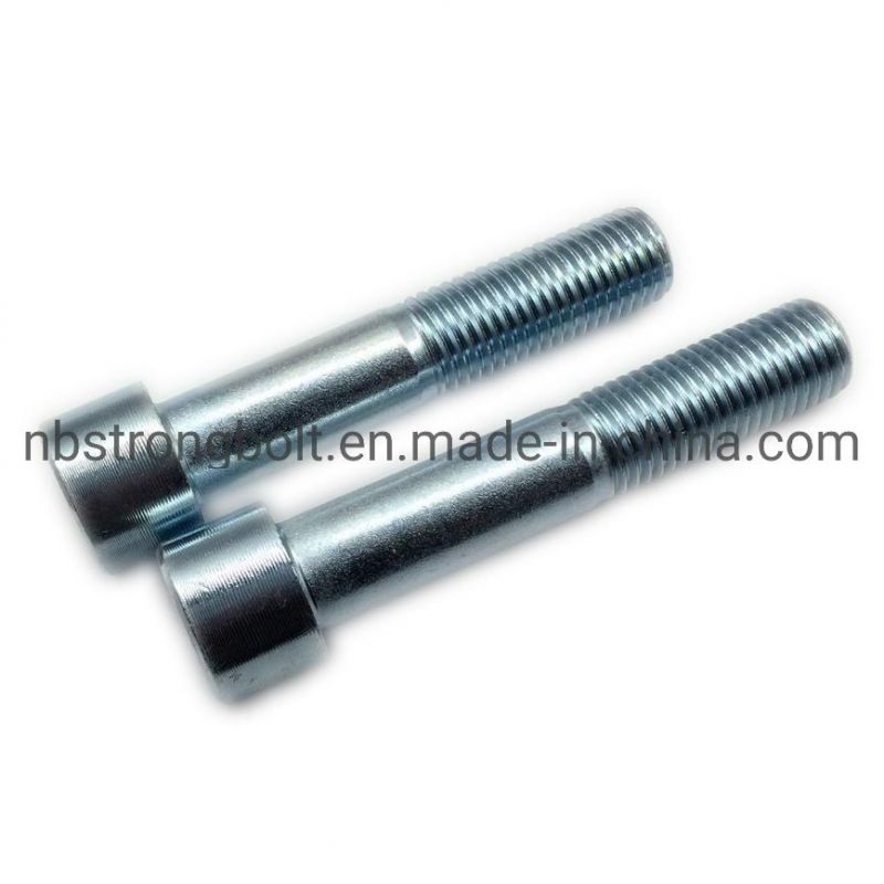 Fastener for Hexagaon Socket Bolt DIN912 Grade 8.8