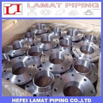 Made-in-China-Factory-Price Forged Steel Flange Welding-Neck Wn Flange