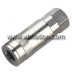 UK Series Pneumatic Quick Push Lock Coupling