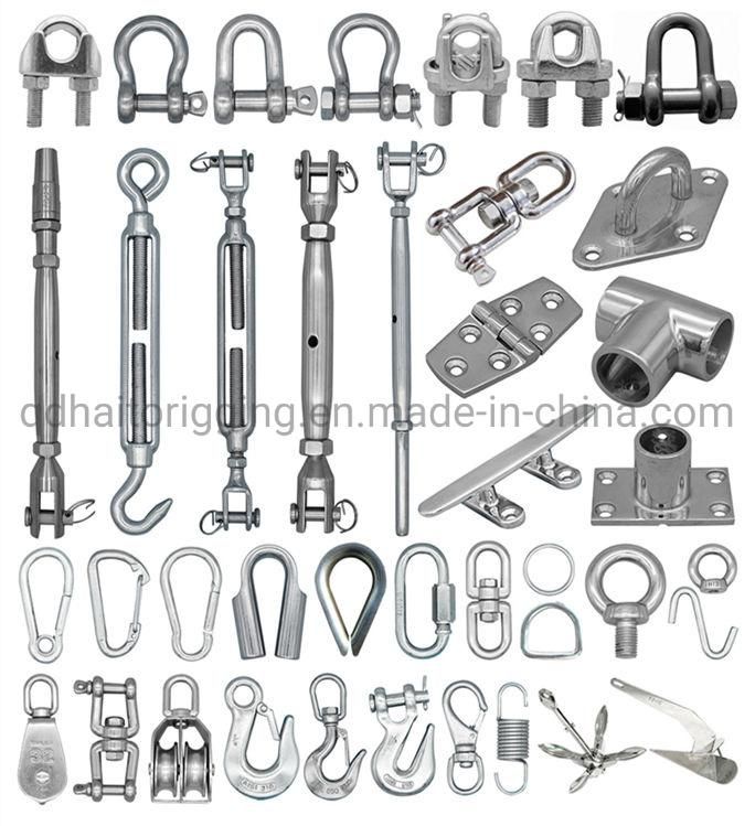 Bright or Galvanized JIS 1168 Ring-Nut with Chinese Manufacture
