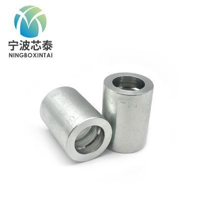 Carbon Steel DIN20023 4sh &amp; R12/32 Hose Ferrule 00400
