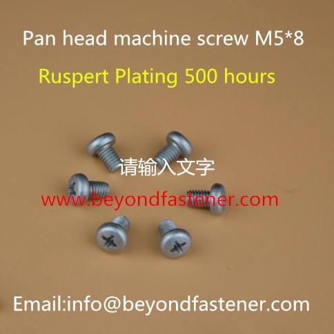 Screw Fastener Bolts