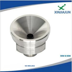 CNC Machining/Lathe/Milling Auto Motorcycle with Stainless Steel Turning Aluminum Parts