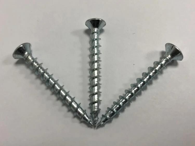 PVC Window Screws Self Tapping Needle Tip Screws