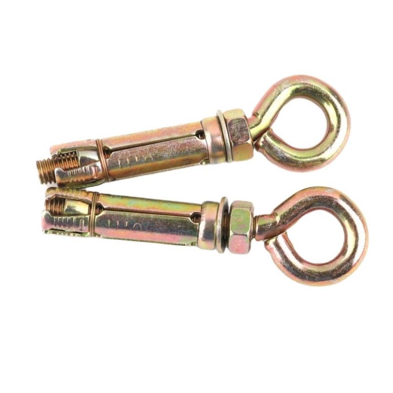 Eye Shield Anchor, Heavy Duty Shield Anchor