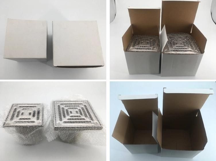 High Quality Conceal Tile Insert Floor Drain for Bathroom and Toilet