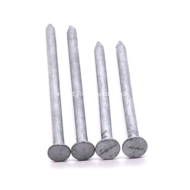 High Quality Cheap Steel Wire Wholesale Common Steel Building Nails All Sizes Round Iron Wire Nails