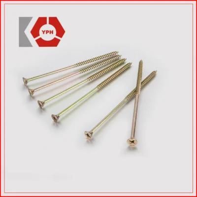 DIN7505 Stainless Steel Chipboard Screws Precis and High Quality and High Strength