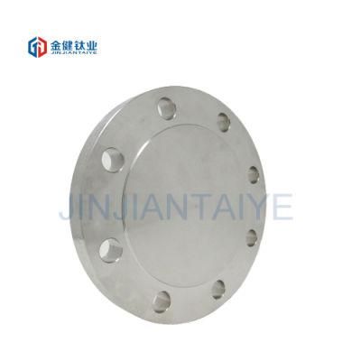 Factory Customized Carbon Stainless Steel Threaded Flange