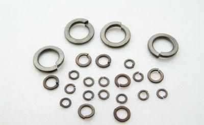 Titanium Helical Spring Lock DIN127 Titanium Washers
