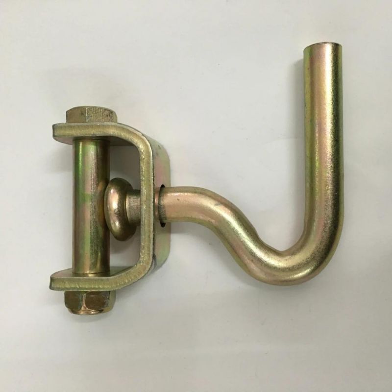 2" Swivel J Hook with U Bracket