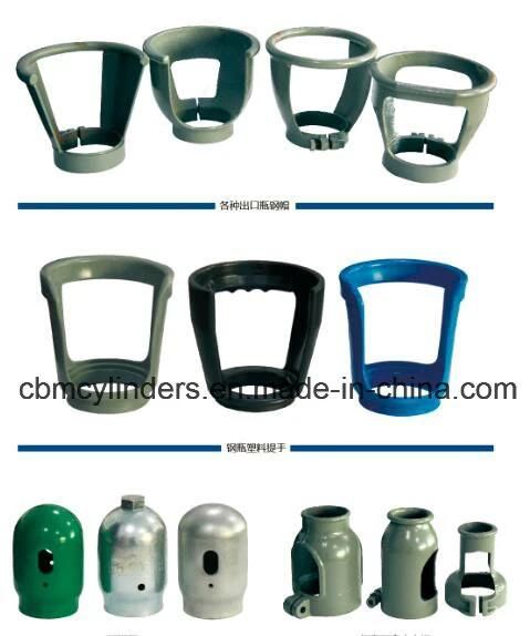 Gas Cylinder Necking Rings with Good Quality
