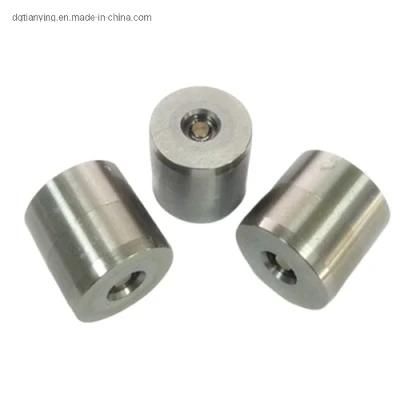 Stainless Steel Molding Parts Air Valve for Plasic Injection