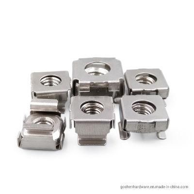 Ss2205 M12 Plain Cage Nut
