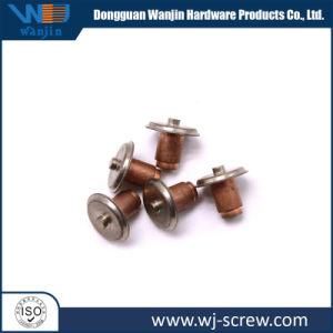 Brass Screw Nut for Battery Pole