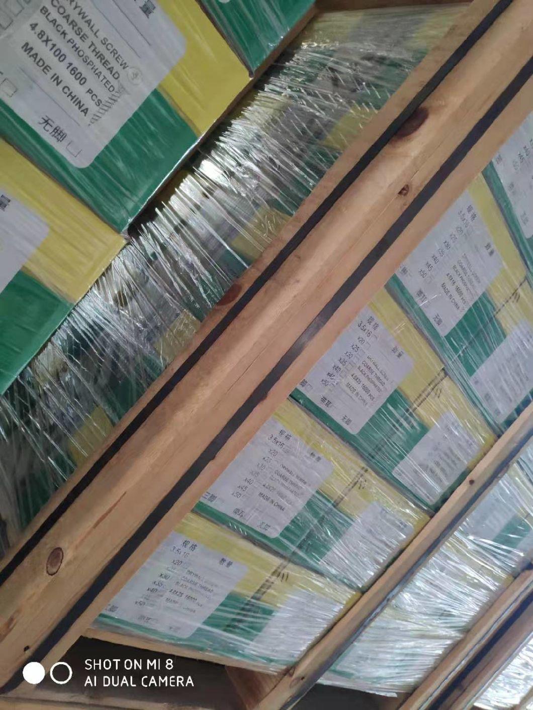 Self Tapping Screw Drywall Screw Gypsum Board Screw Tapping Screw
