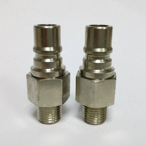 Staubli Spare Parts Self-Sealing Brass Hose Nipple of Test Couplings Fitting