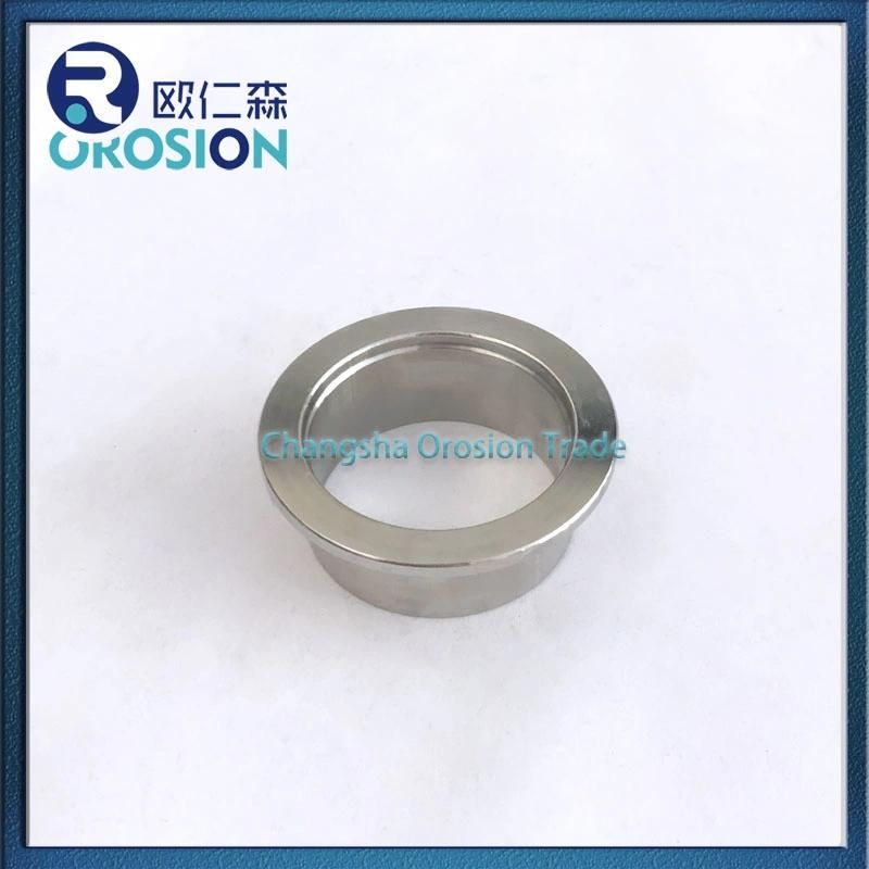 Stainless Steel Hygienic Vacuum Kf Ferrule