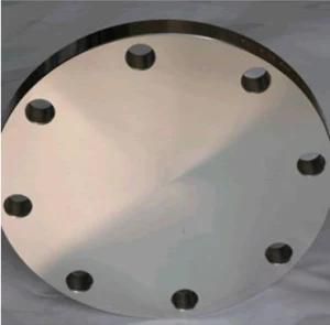 ASTM A105n Blind Flange ASME B16.5 Forged 12 Inch Class 150 RF