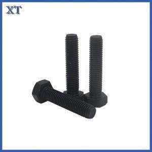 High Tensile High Quality Hexagon Hex Head Carbon Steel Bolt