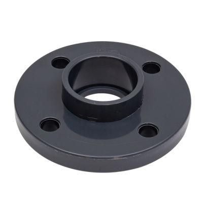 DIN8062 PVC Pn16 Van Stone Flange for Irrigation Dn200 (8&quot;)