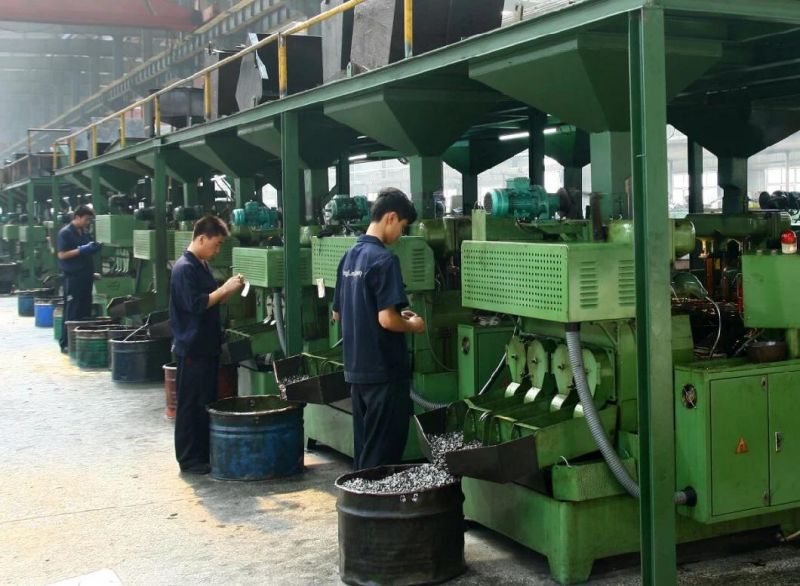 ANSI/ASME B 18.3 Steel Machine Screw with Nylonpatch