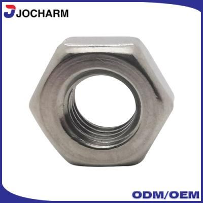 M3-M30 Stainless Steel Hex Nut