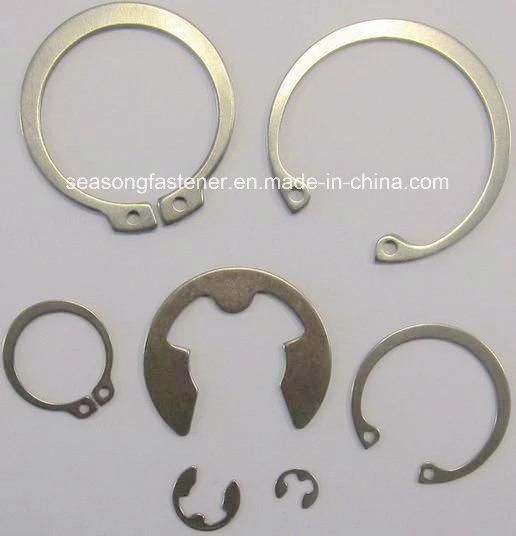 External Circlip / Retaining Ring (DIN471B)