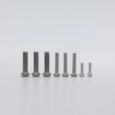 Cap Head Screw Hexalobular Socket Pan Head Titanium Screw M5