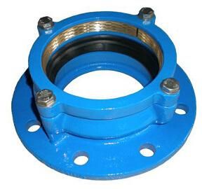 Dci Flange Adaptor for HDPE Pipe