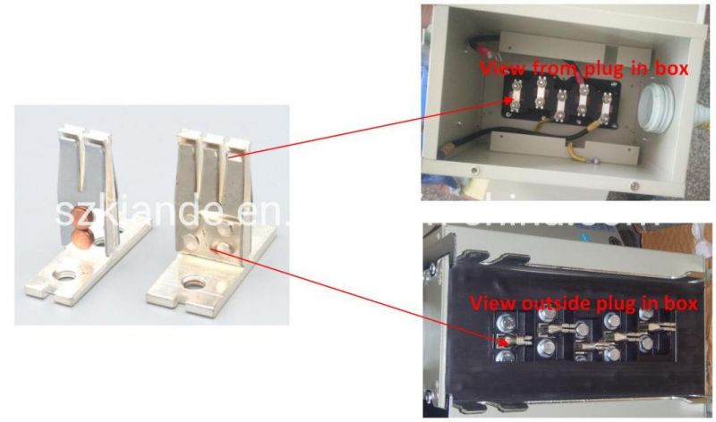 Busbar Rivet Hydraulic Riveting Machine Accessory Busduct Rivet