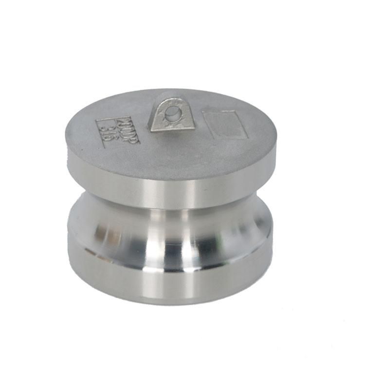 Stainless Steel Camlock Flange Coupling Shaft Coupling Type Dp Camlock Fitting