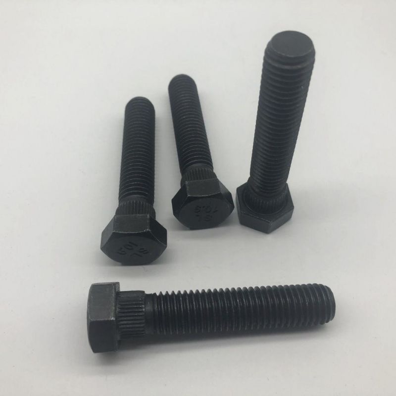 M14X70 Hex Press Screw Class 10.9 Screw