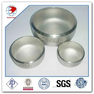 A815 S32750 6 Inch Cold Drawn Bw Stainless Steel Cap