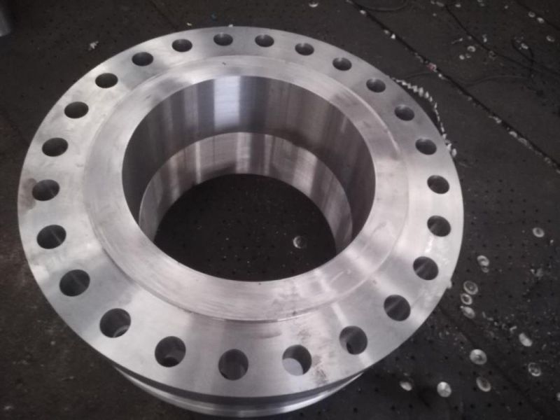 ASME B16.48 Stainless Steel/Carbon Steel RF Wn Forged Flange