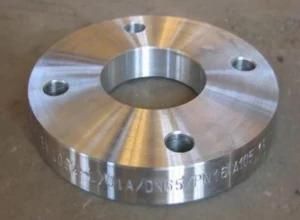 Carbon Steel Forged Flange CNC Machining