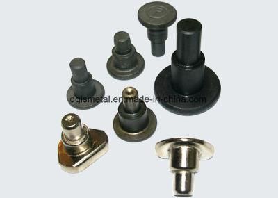 Stainless Steel Brass Aluminum Rivet