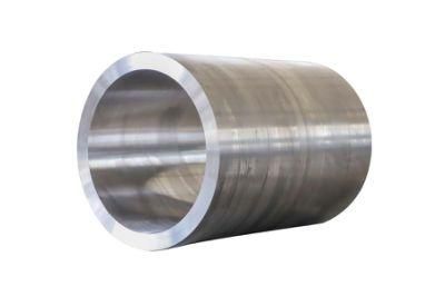 Alloy Steel Forging Tube Pipe Ring Flanges