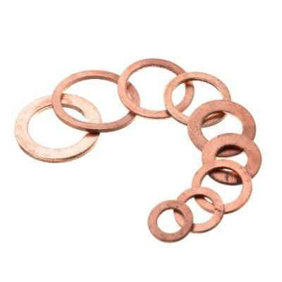 Flat Copper Washer Phosphor Bronze Washer