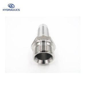 BSPT Hydraulic Hose Fitting/Stainless Steel Coupling