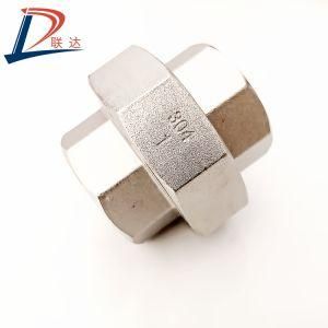Investment Casting Stainless Steel 304 Union