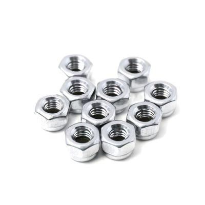 All Size DIN934 DIN935 DIN985 DIN6334 DIN6923 Stainless Steel Nuts Bolt and Nut