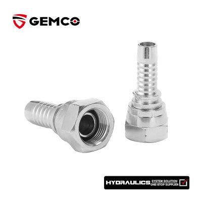 43 Series Fittings 11743 stainless steel 3/8 One Piece Fitting
