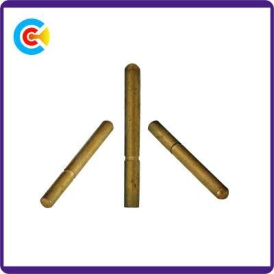 Custom Carbon Steel Dowel Pin with Cutting Mold Metal