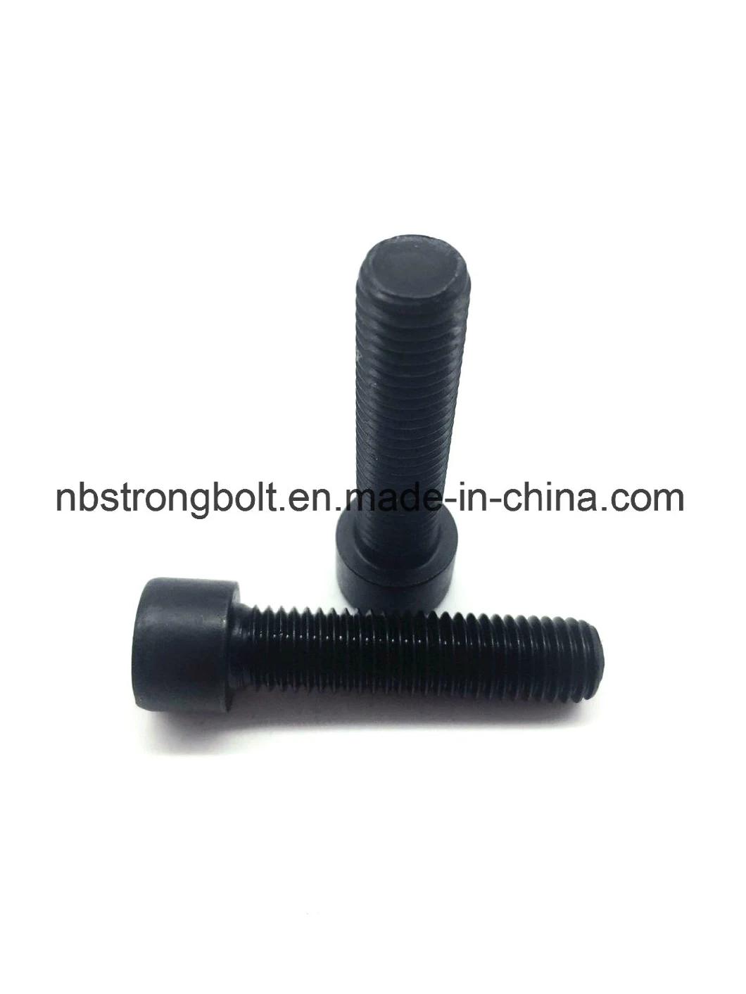 Hexagaon Socket Bolt DIN912 with L7m / B7m