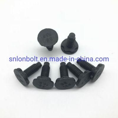 Pan Head Screw 6X15 Delta-Tone 9000 Delta Sealing Coating