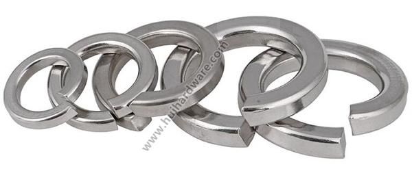 Stainless Steel 304/316 Spring Washers Lock Washers DIN125
