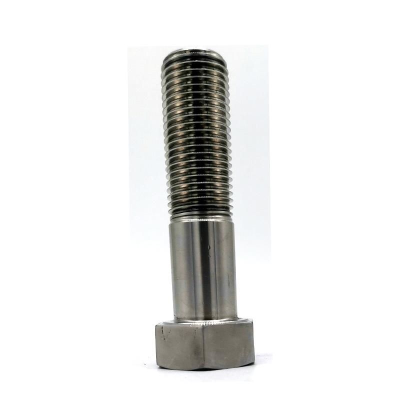 En14399 High Strength Hexagon Head Structural Bolt (DIN6914)