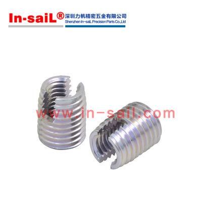 No. Stiunc4X40bp, Rapid Insert Inserts-Stainless Steel
