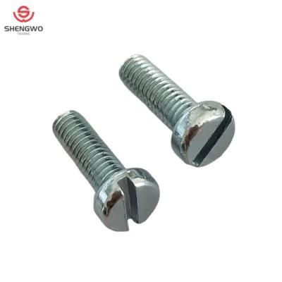 Carbon Steel Fasteners Machine Roofing Bolt